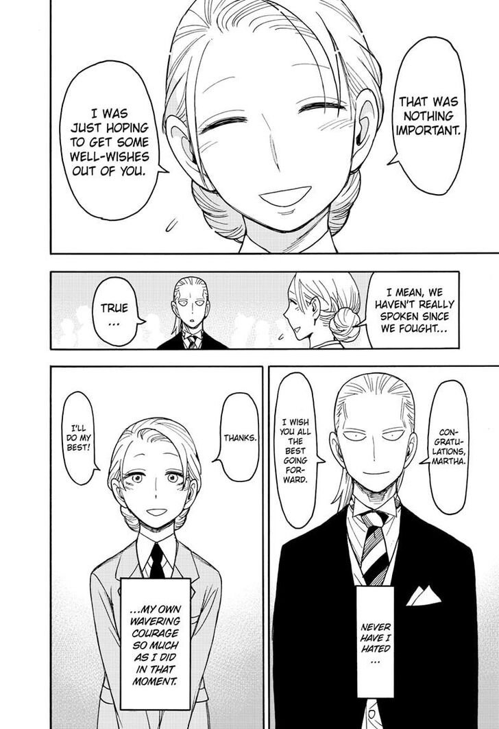 Spy x Family, Chapter 99 image 03